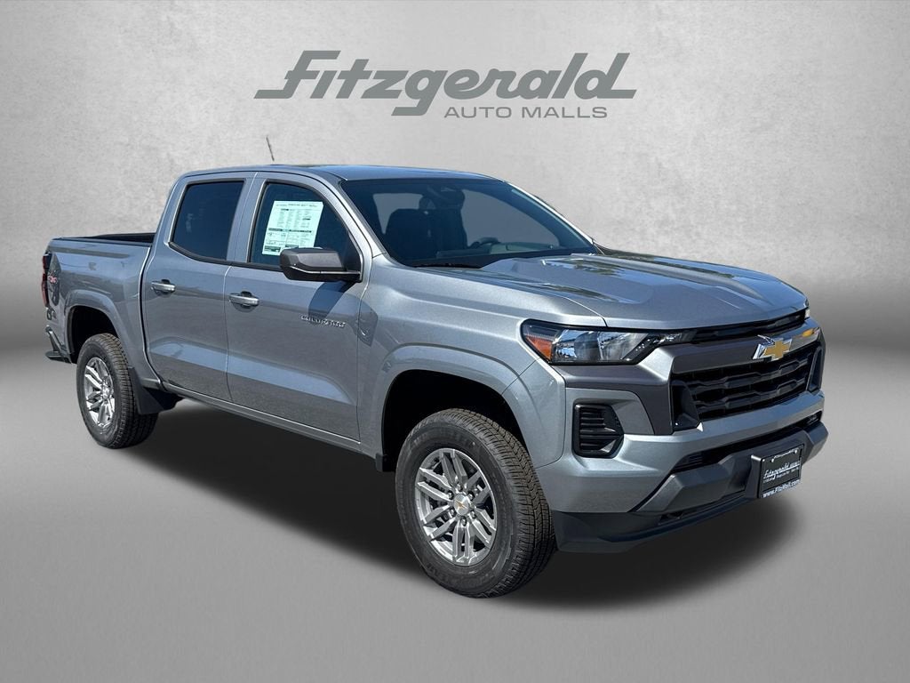 2026 Chevrolet Colorado LT