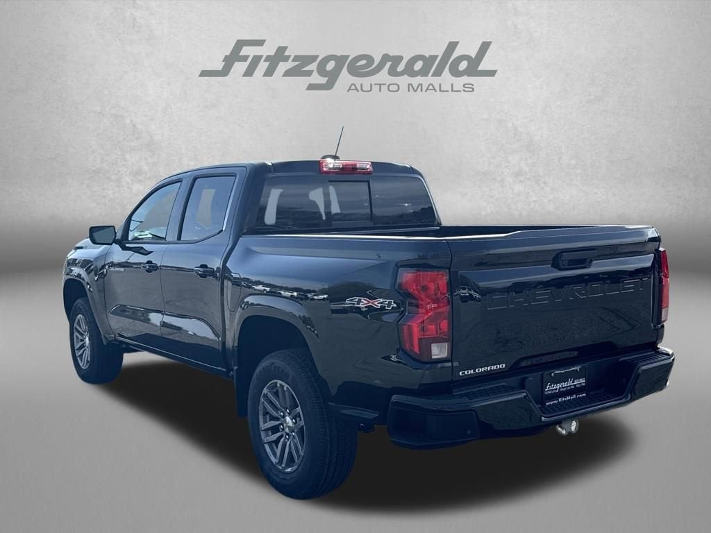 2026 Chevrolet Colorado LT