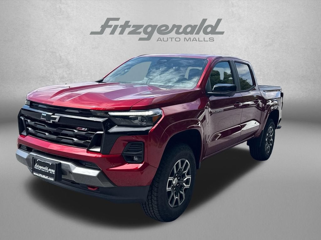 2026 Chevrolet Colorado Z71