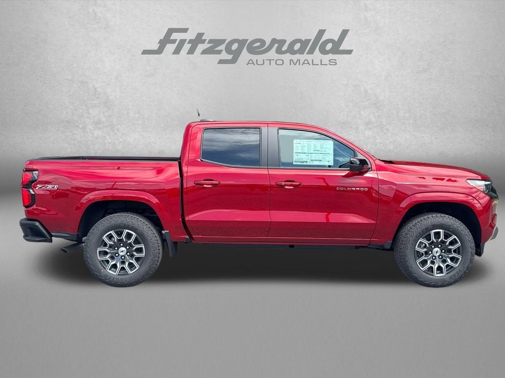 2026 Chevrolet Colorado Z71