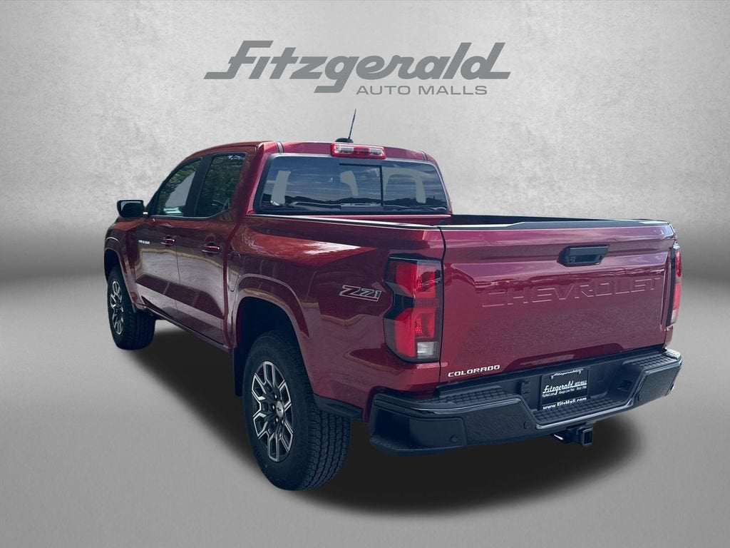 2026 Chevrolet Colorado Z71
