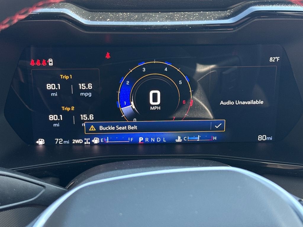 2026 Chevrolet Colorado Z71