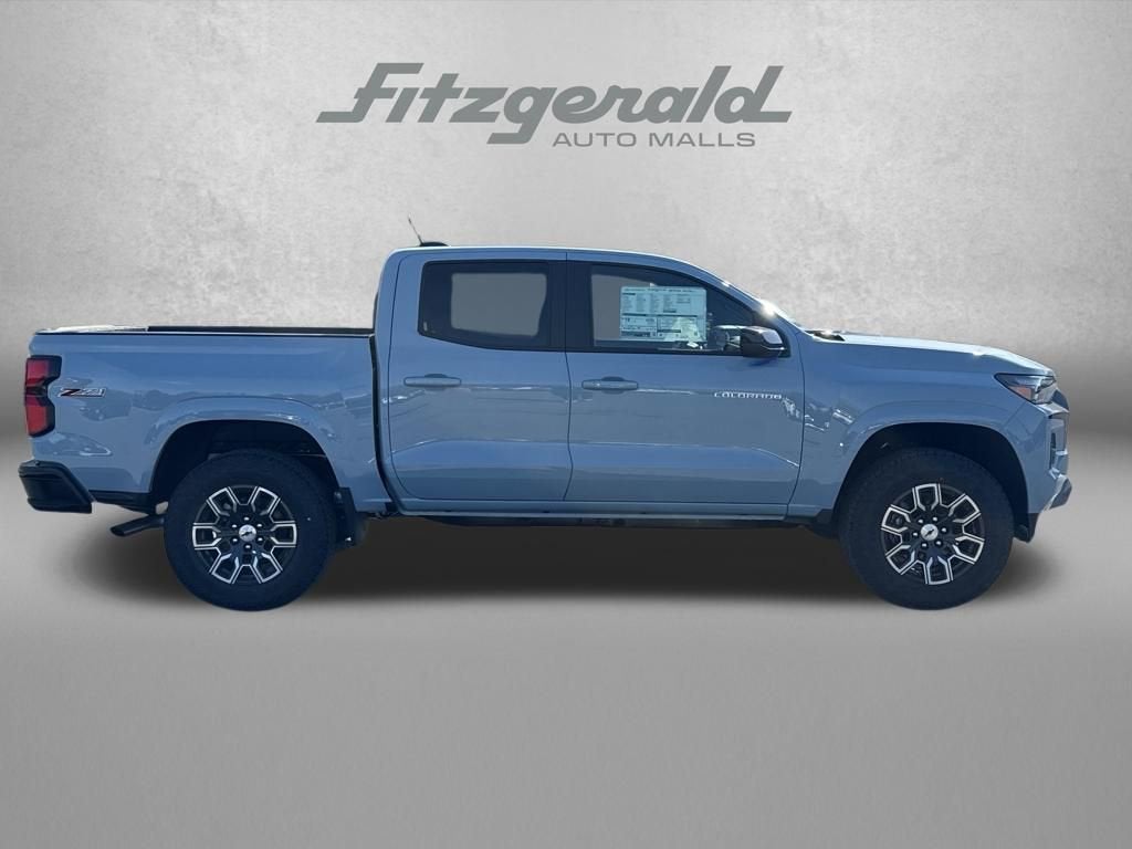 2026 Chevrolet Colorado Z71