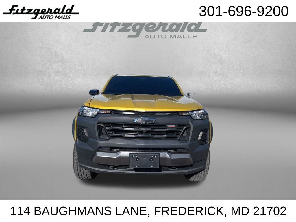 2023 Chevrolet Colorado Trail Boss