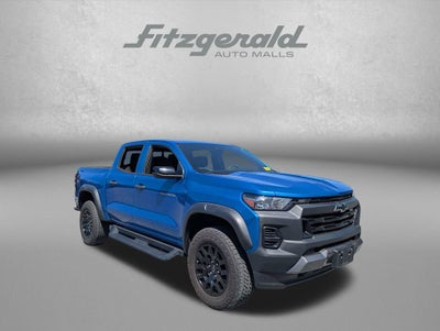 2023 Chevrolet Colorado Trail Boss