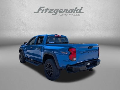 2023 Chevrolet Colorado Trail Boss