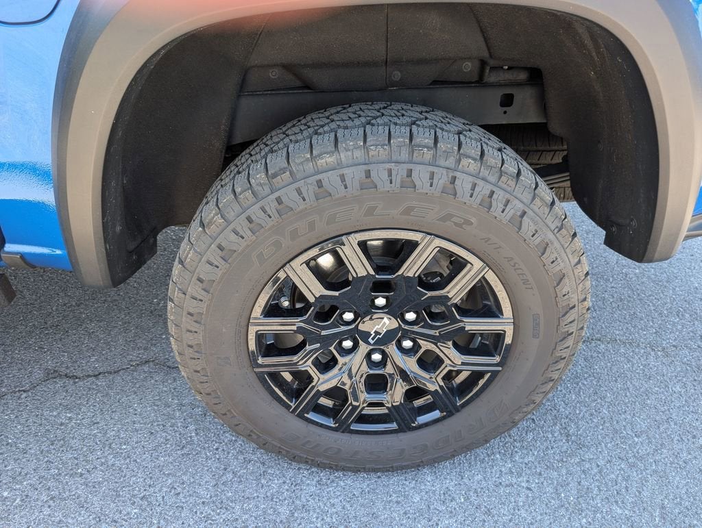 2023 Chevrolet Colorado Trail Boss