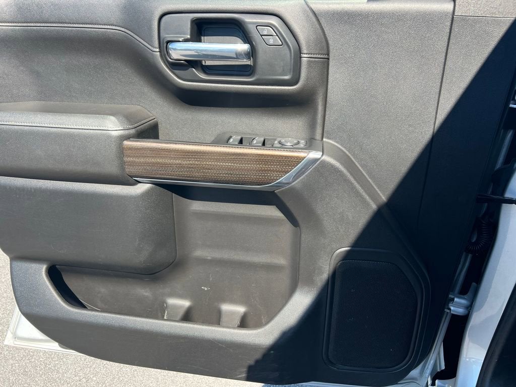 2022 Chevrolet Silverado 1500 LTD LT