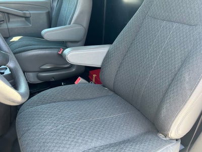 2024 Chevrolet Express Cargo 2500 WT