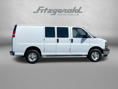 2024 Chevrolet Express Cargo 2500 WT