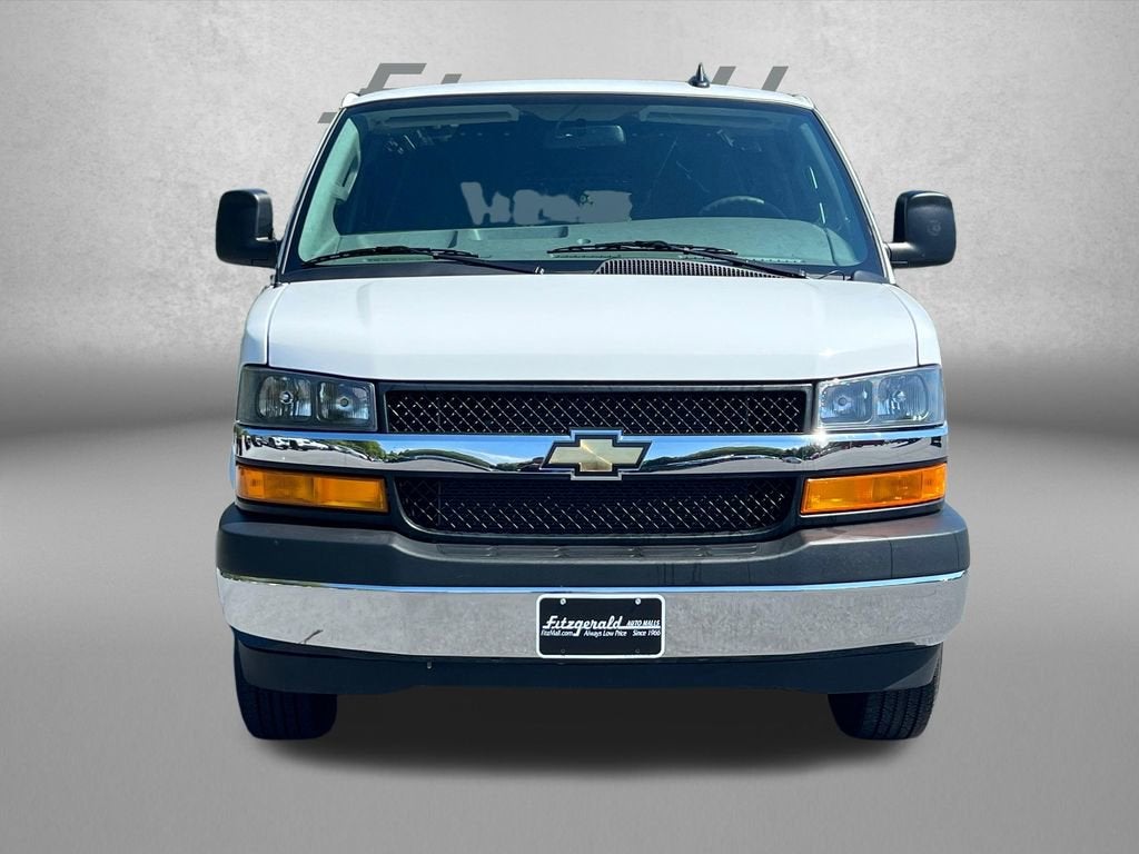 2024 Chevrolet Express Cargo 2500 WT