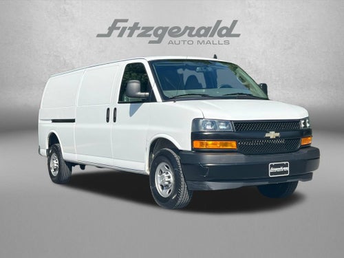 2023 Chevrolet Express Cargo 2500 1WT