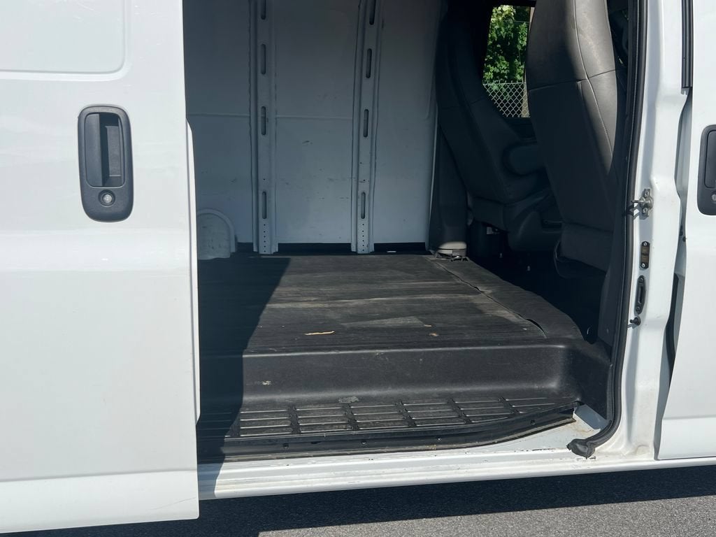 2023 Chevrolet Express Cargo 2500 1WT