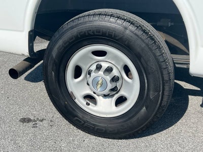 2023 Chevrolet Express Cargo 2500 1WT