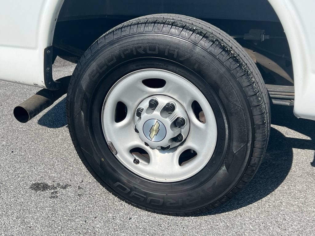2023 Chevrolet Express Cargo 2500 1WT