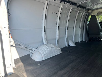 2023 Chevrolet Express Cargo 2500 1WT