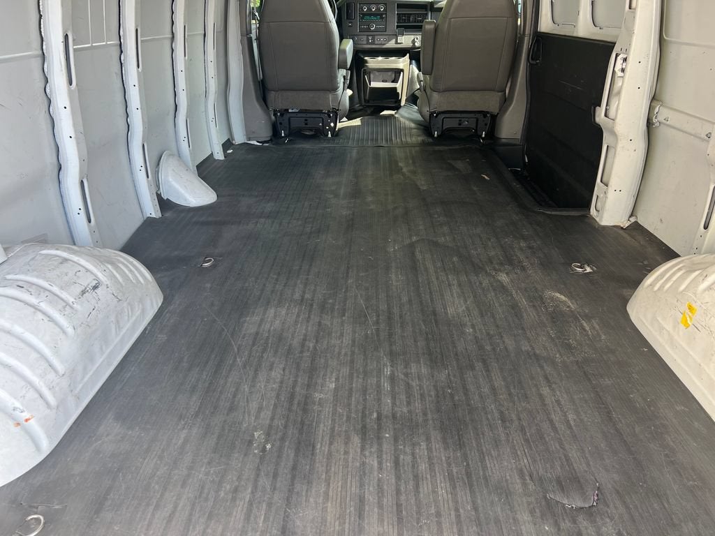 2023 Chevrolet Express Cargo 2500 1WT
