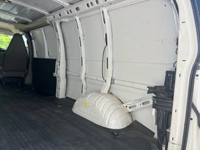 2023 Chevrolet Express Cargo 2500 1WT