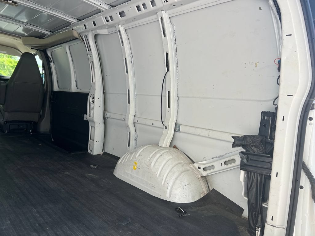 2023 Chevrolet Express Cargo 2500 1WT