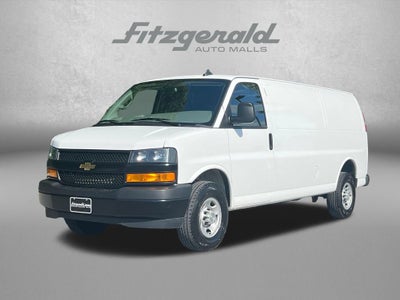 2023 Chevrolet Express Cargo 2500 1WT