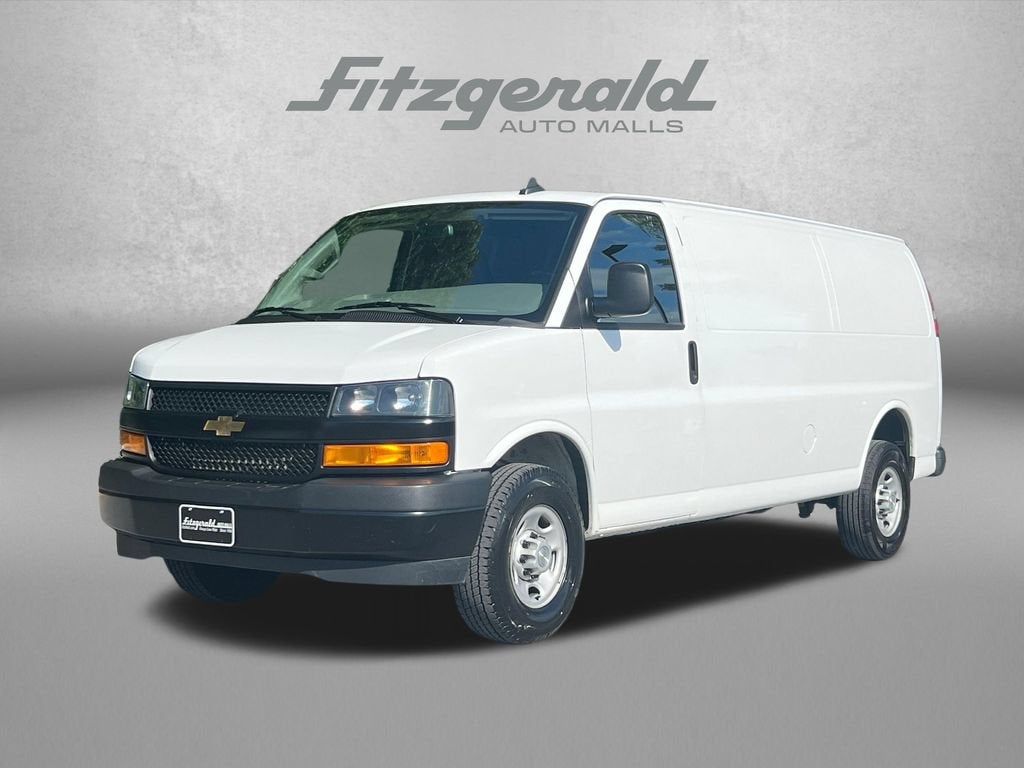 2023 Chevrolet Express Cargo 2500 1WT