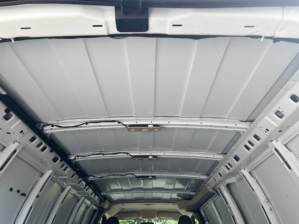 2023 Chevrolet Express Cargo 2500 1WT