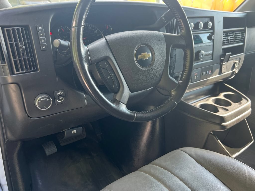 2023 Chevrolet Express Cargo 2500 1WT