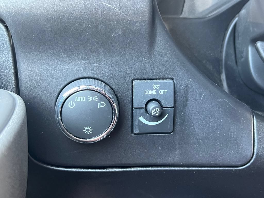 2023 Chevrolet Express Cargo 2500 1WT