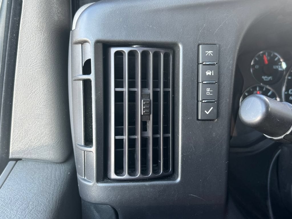 2023 Chevrolet Express Cargo 2500 1WT