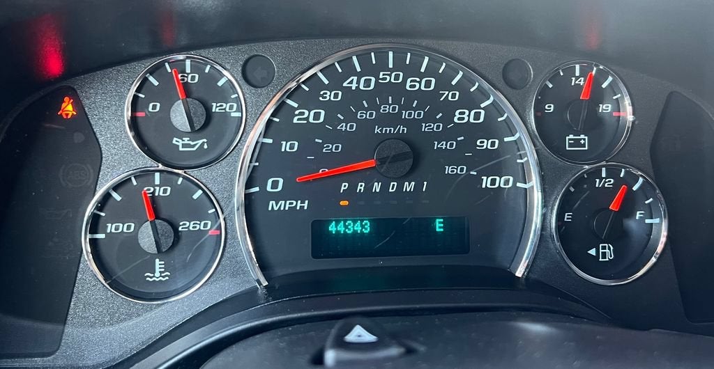 2023 Chevrolet Express Cargo 2500 1WT