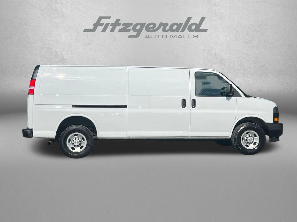 2023 Chevrolet Express Cargo 2500 1WT