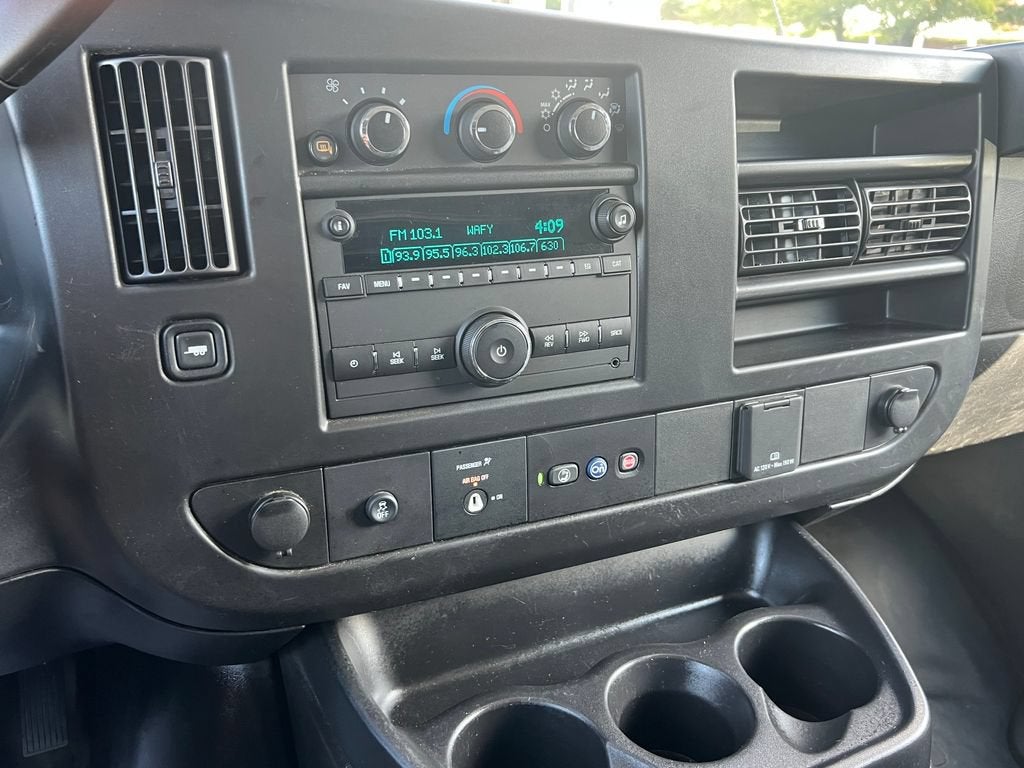 2023 Chevrolet Express Cargo 2500 1WT