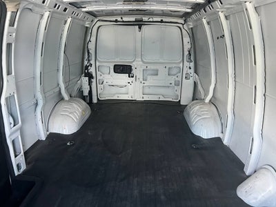 2023 Chevrolet Express Cargo 2500 1WT