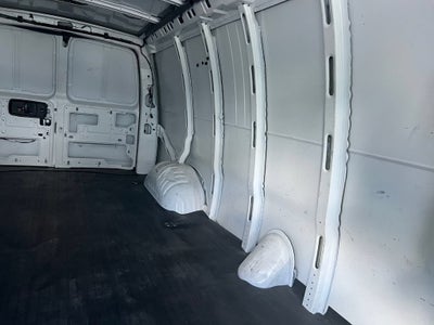 2023 Chevrolet Express Cargo 2500 1WT
