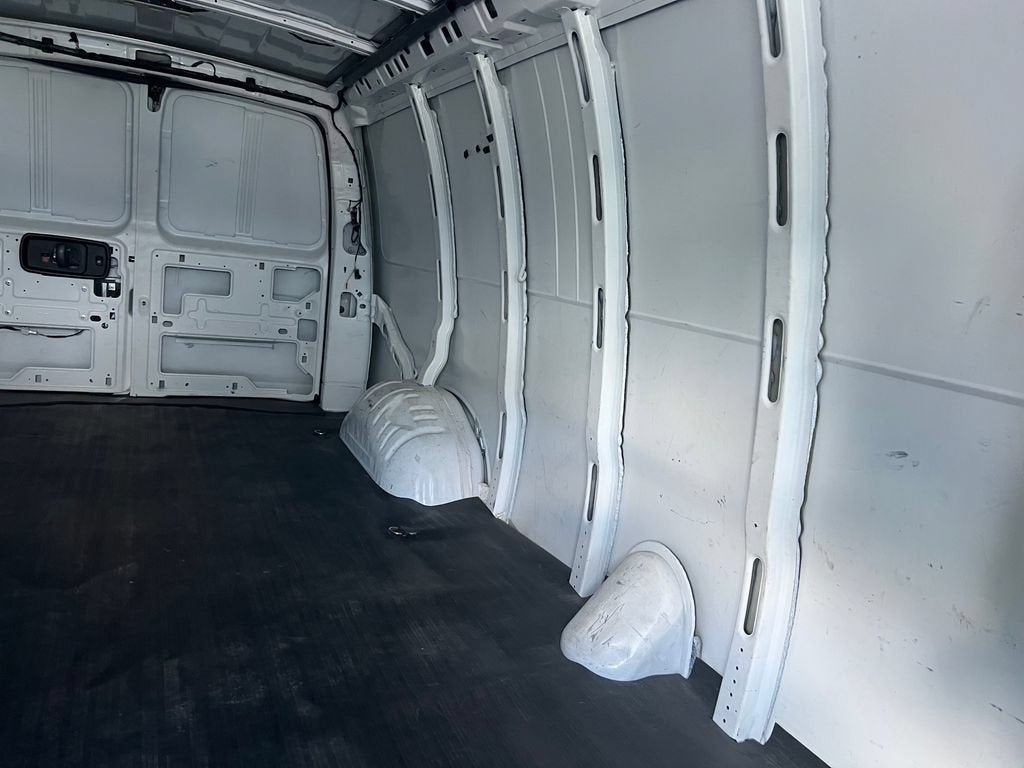2023 Chevrolet Express Cargo 2500 1WT