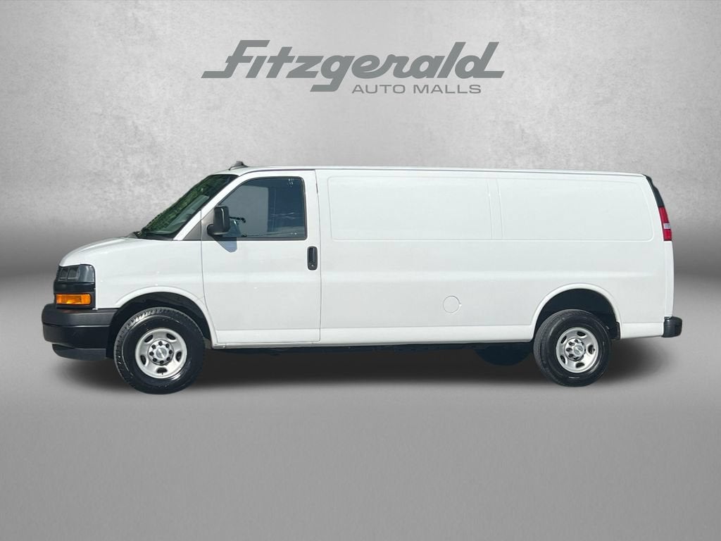 2023 Chevrolet Express Cargo 2500 1WT