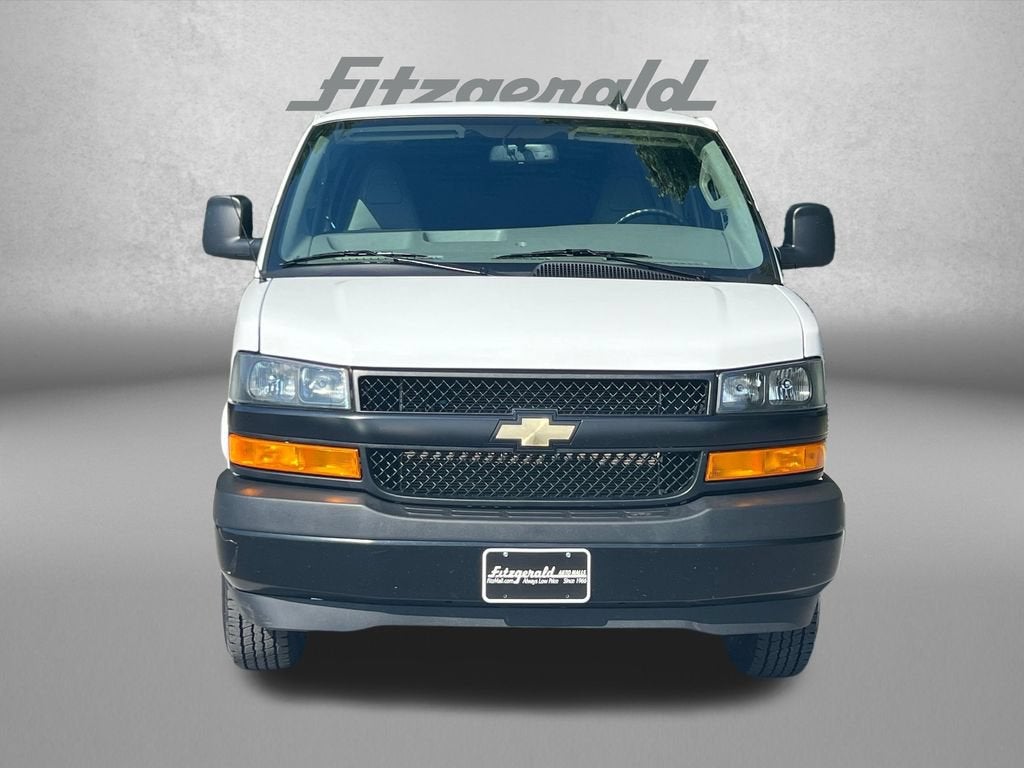 2023 Chevrolet Express Cargo 2500 1WT