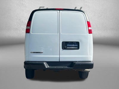 2023 Chevrolet Express Cargo 2500 1WT