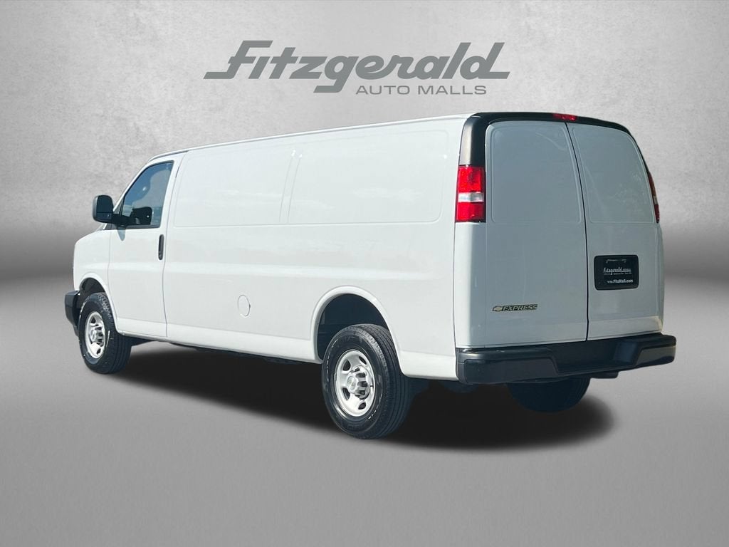 2023 Chevrolet Express Cargo 2500 1WT
