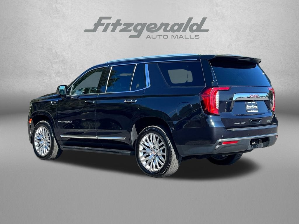2023 GMC Yukon SLT