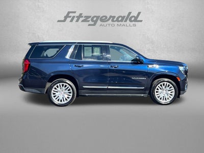 2023 GMC Yukon SLT