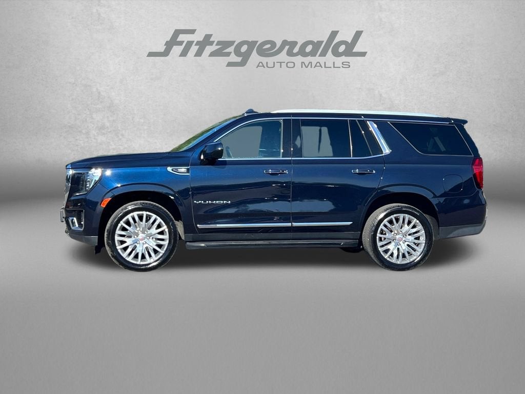 2023 GMC Yukon SLT