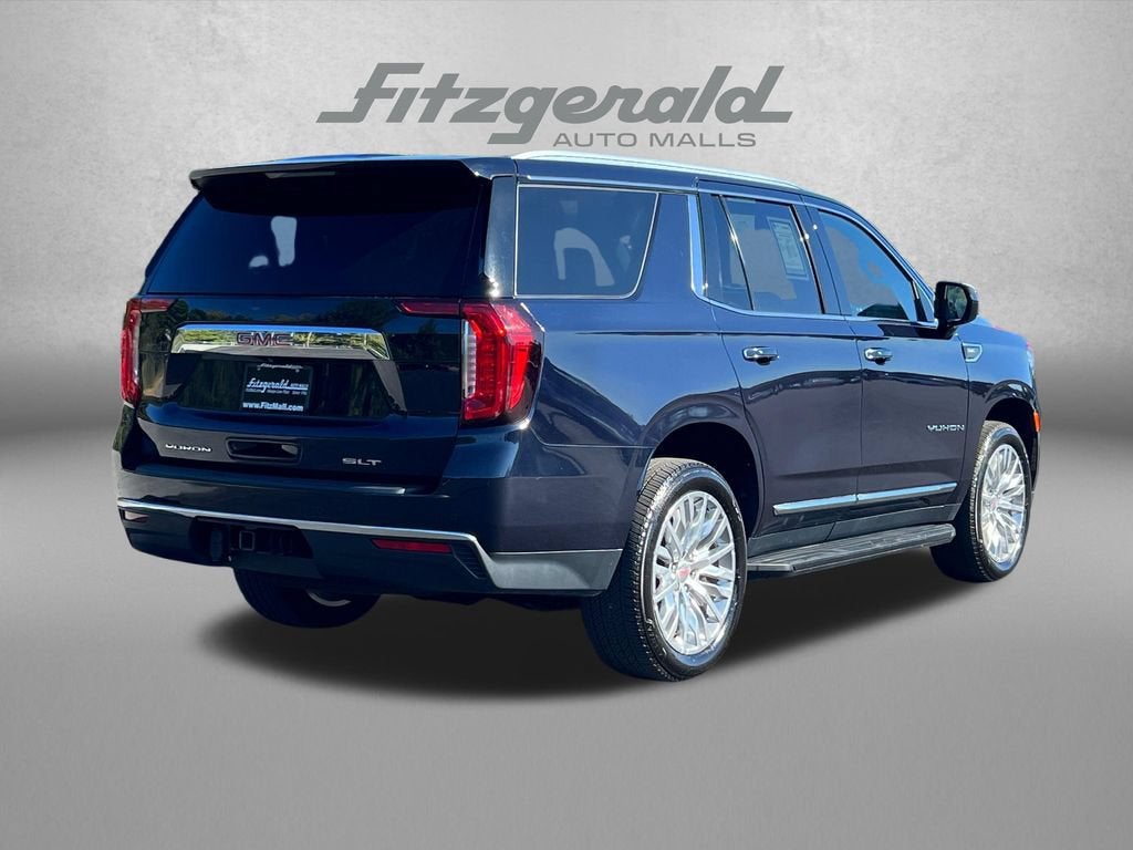 2023 GMC Yukon SLT