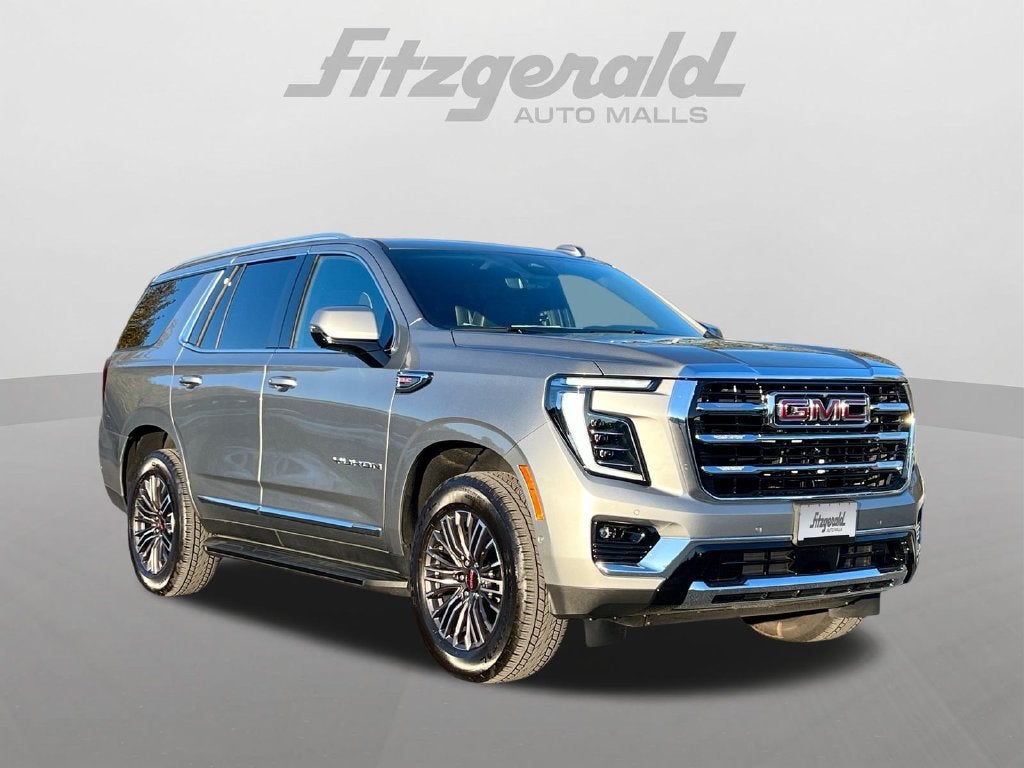 2026 GMC Yukon