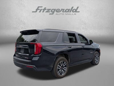 2023 GMC Yukon AT4