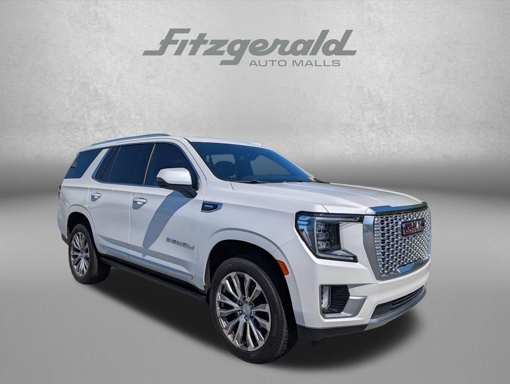 2021 GMC Yukon Denali