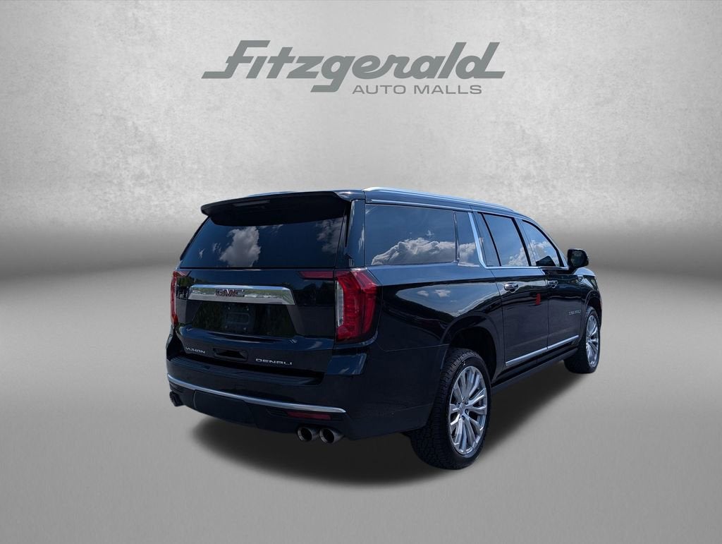 2023 GMC Yukon XL Denali