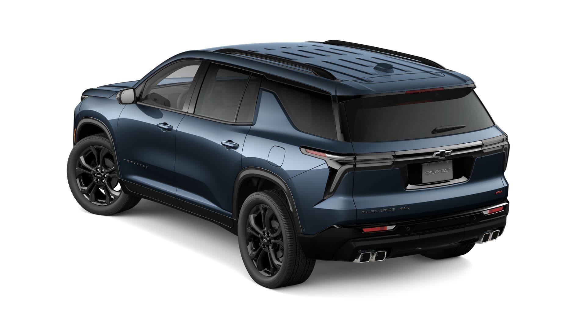 2027 Chevrolet Traverse RS