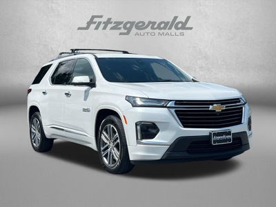 2023 Chevrolet Traverse High Country