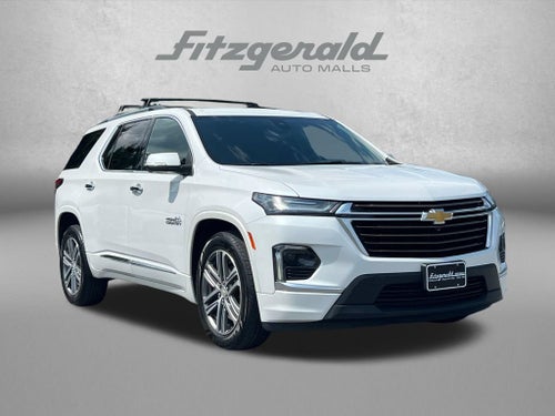 2023 Chevrolet Traverse High Country
